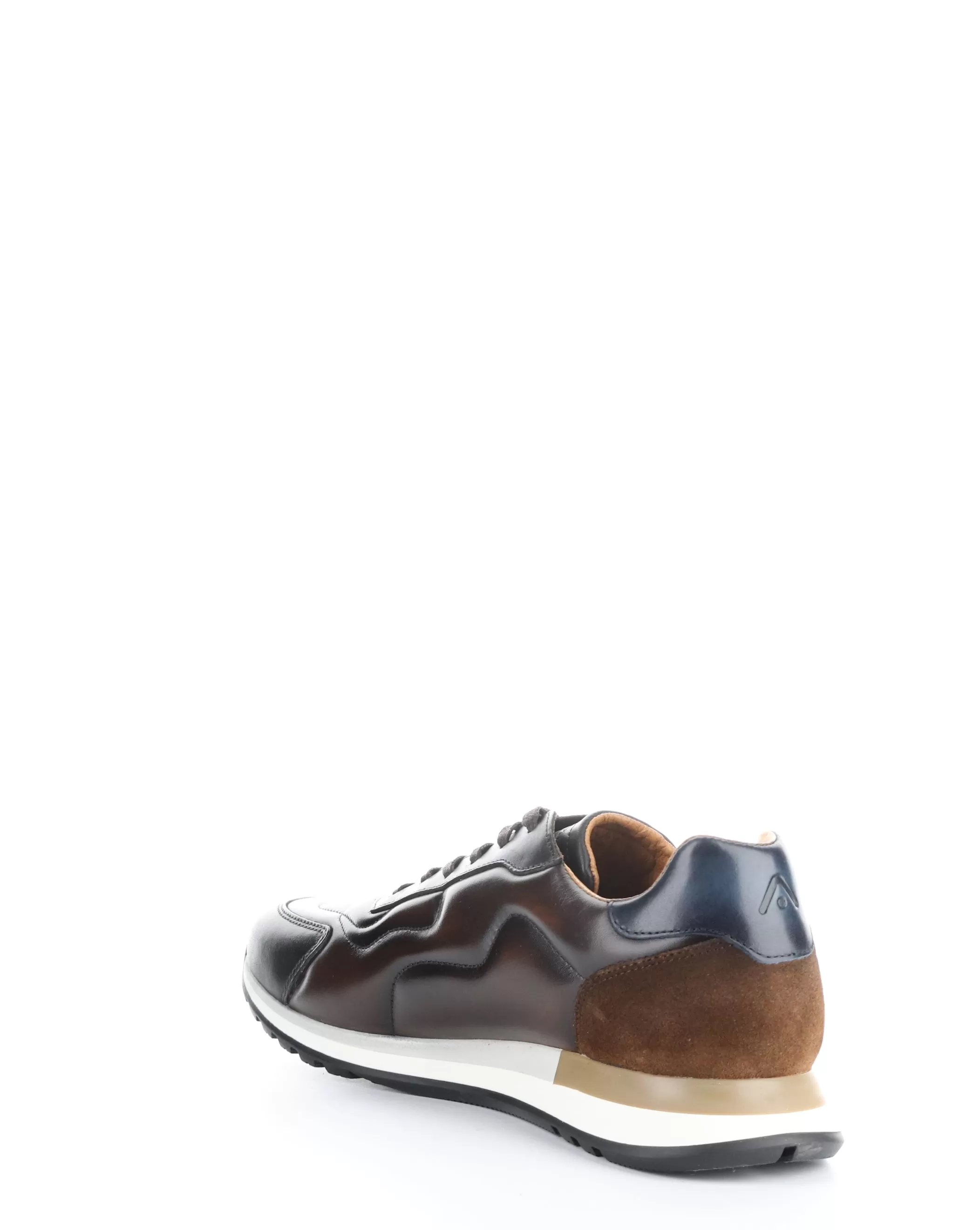 12439 BROWN Lace-up Shoes