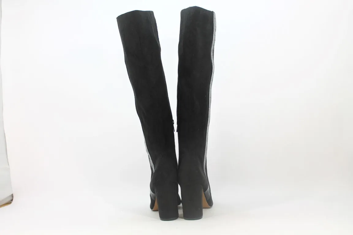 14th & Union Jacki-Fab Women's Black Boots 10M(ZAP13324)