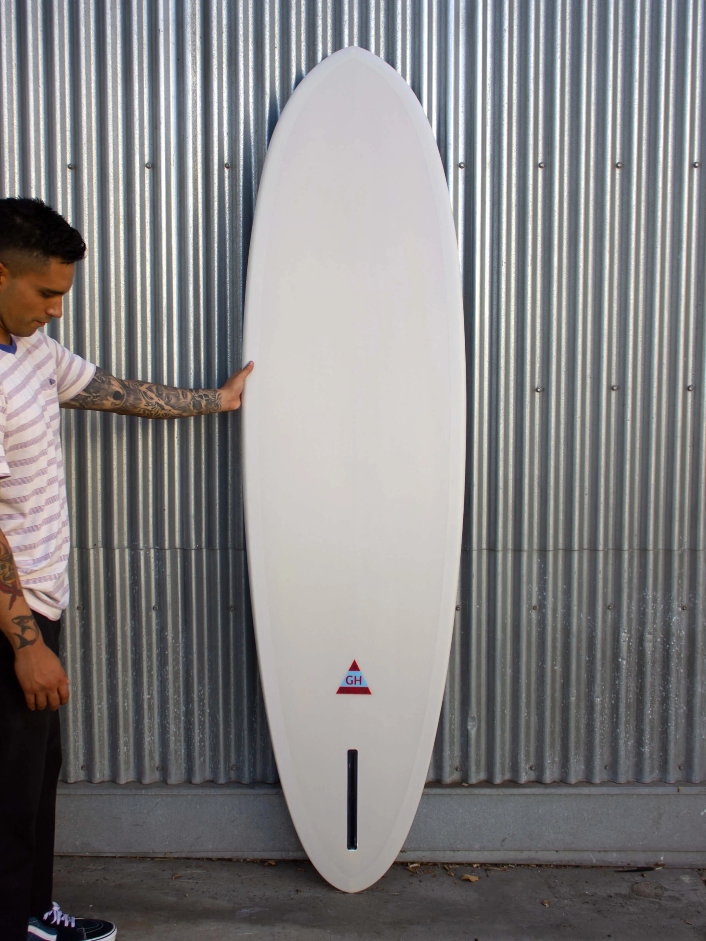 7'2 Hanel Dew Drop II