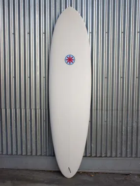 7'2 Hanel Dew Drop II