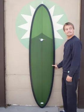 7'2 Weston Egg