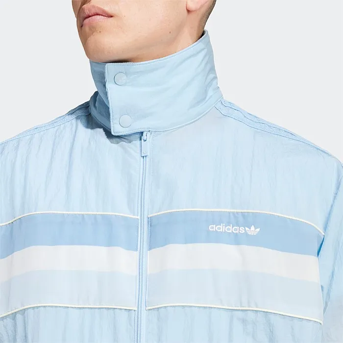 80s Woven Track Top | Jackets & Vests | Stirling Sports