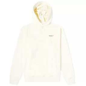 Adanola Tonal Logo Oversized Hoodie - END. ExclusiveCream