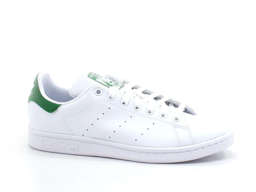 ADIDAS Stan Smith Sneaker White Green FX5502