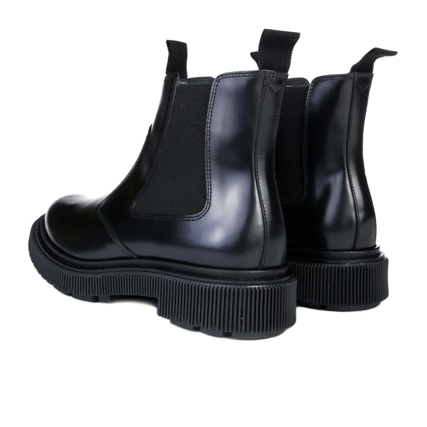 ADIEU TYPE 156 BOOT POLIDO BLACK