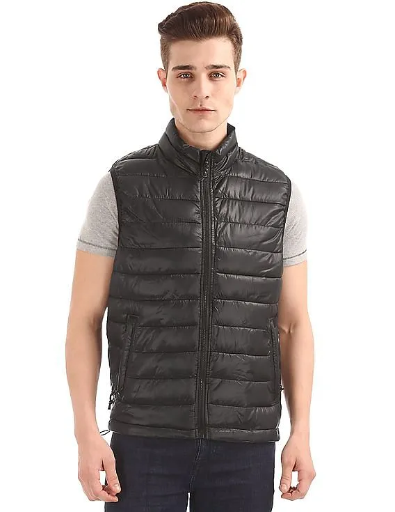 Aeropostale Puffer Gilet Jacket