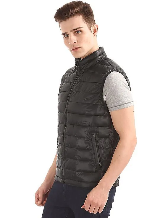 Aeropostale Puffer Gilet Jacket