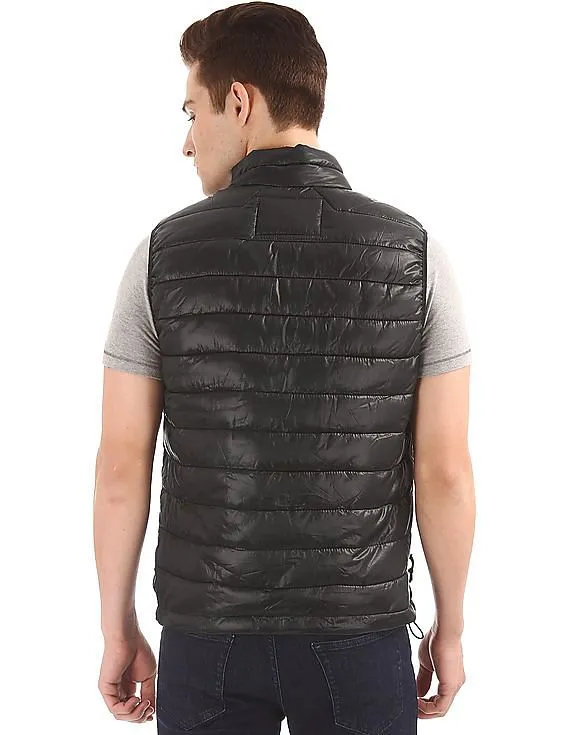 Aeropostale Puffer Gilet Jacket