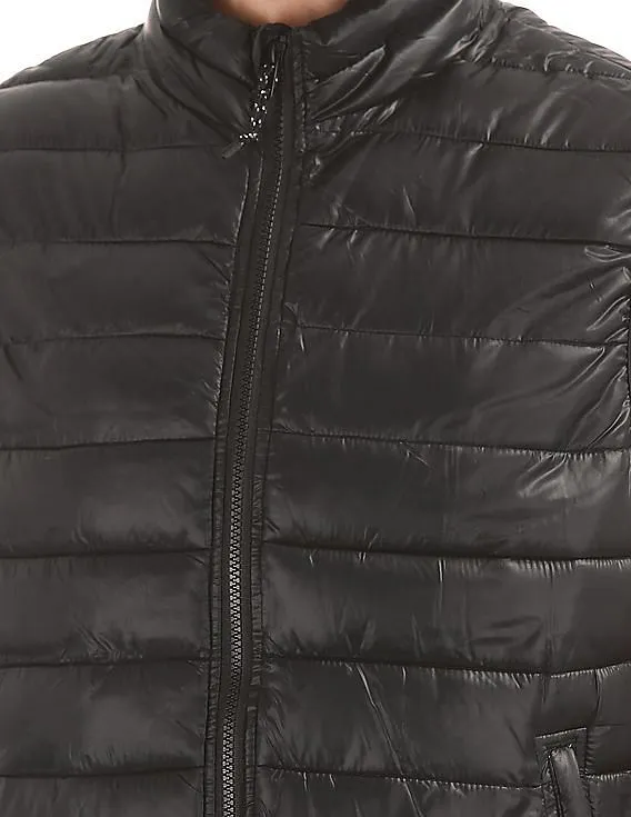 Aeropostale Puffer Gilet Jacket