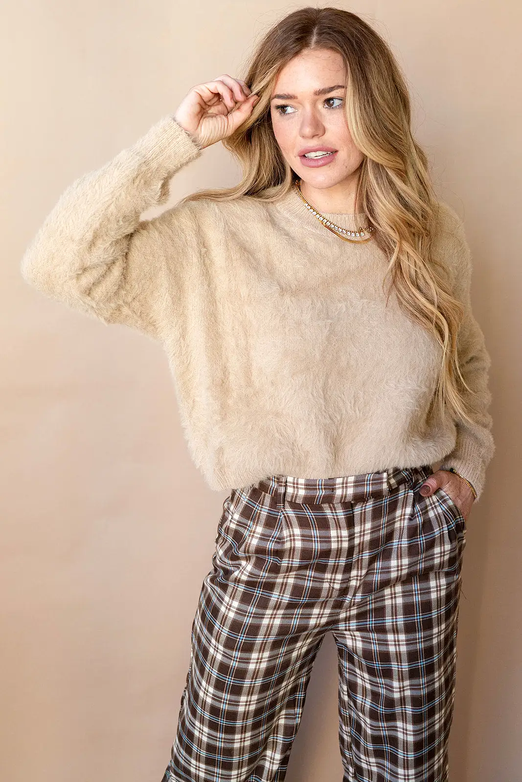 alaina sweater