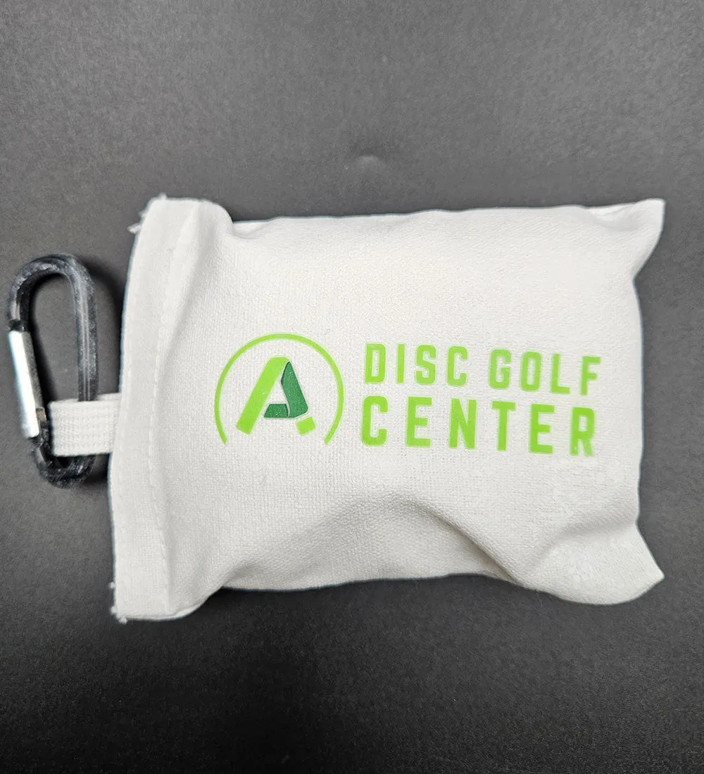 Ale Disc Golf Center Talc Bag (Sportsack)