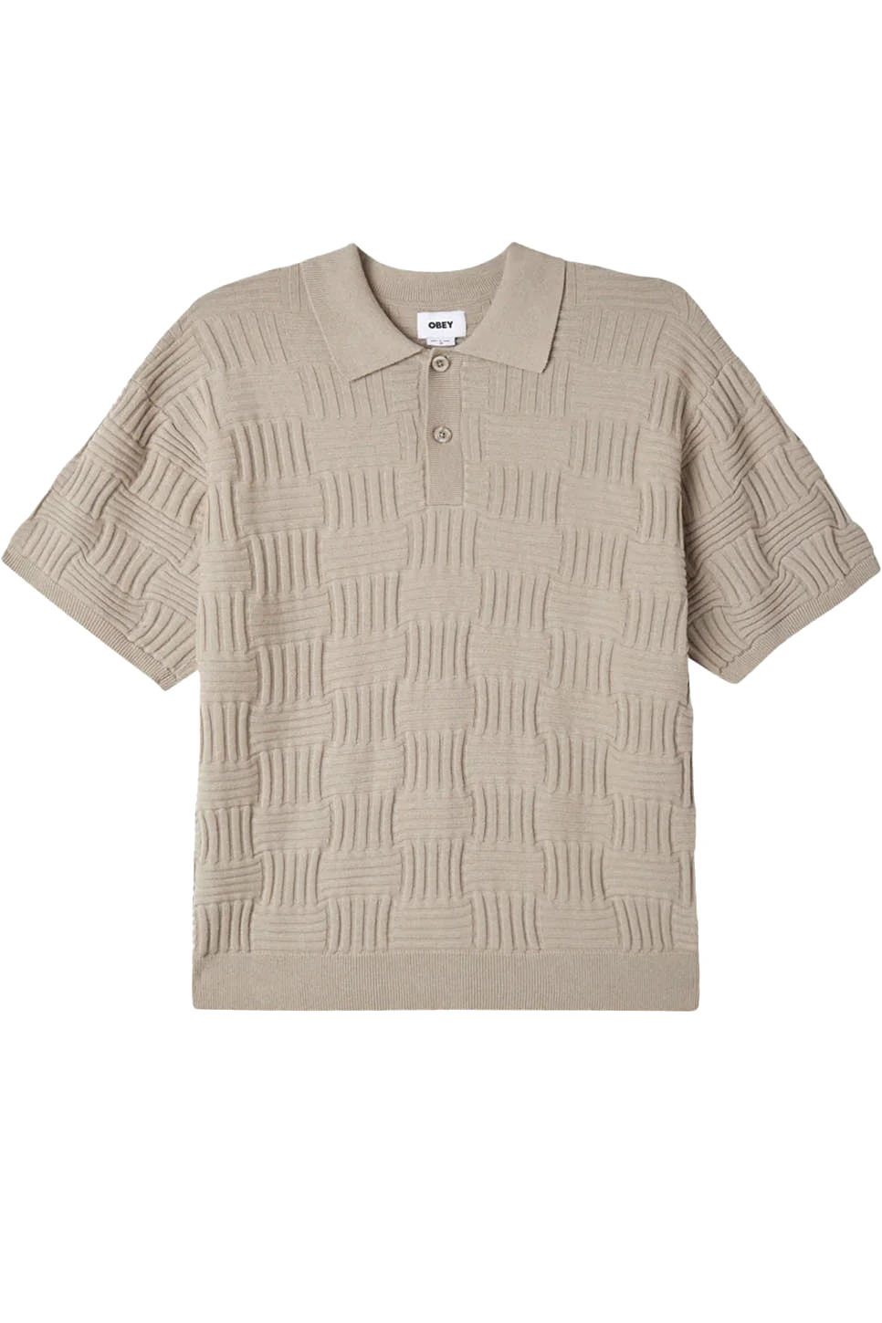 ALFRED POLO SWEATER