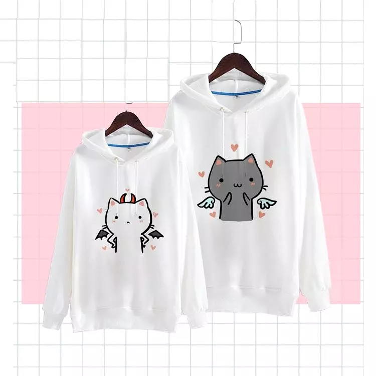 Angel Devil Neko Sweater SD01169