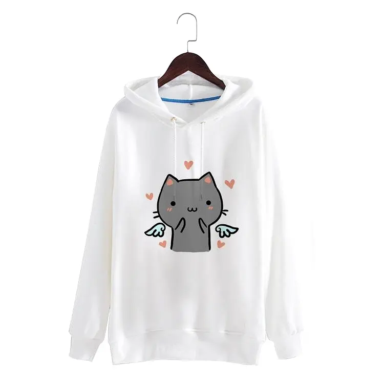 Angel Devil Neko Sweater SD01169