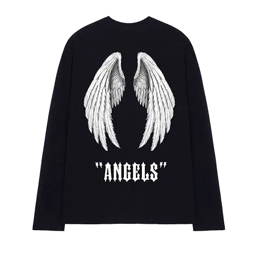 Angel Wings Sweater SD00834