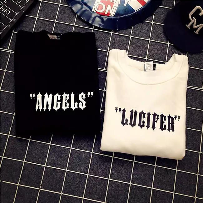 Angels Lucifer Sweater SD00535