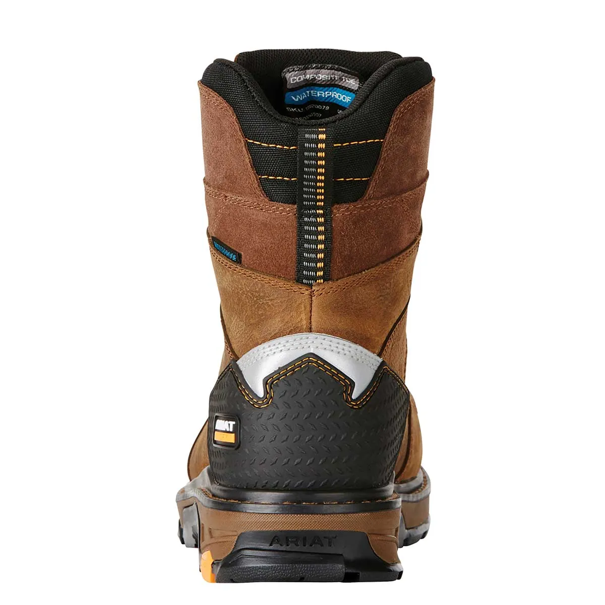 Ariat Men's 8 Intrepid Composite Toe Boots