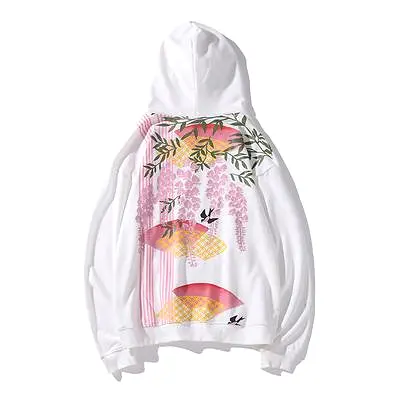 Asia Paradise Hoodie SD00708