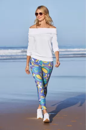 B Active Swirl Legging Multi