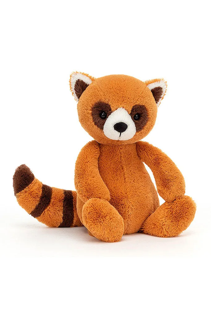 Bashful Red Panda