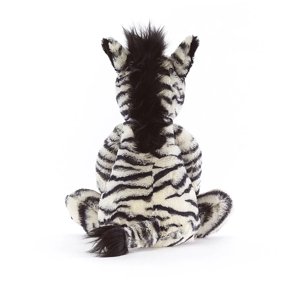 Bashful Zebra Plush