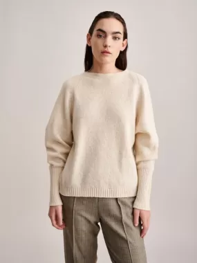 Bellerose Kear Knitted Sweater - Shell: 0 (UK 6/8)