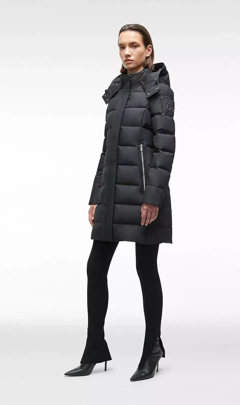 BERLAND PARKA