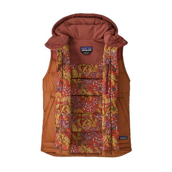 Bivy Hooded Vest Women's