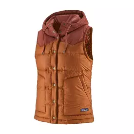 Bivy Hooded Vest Women's