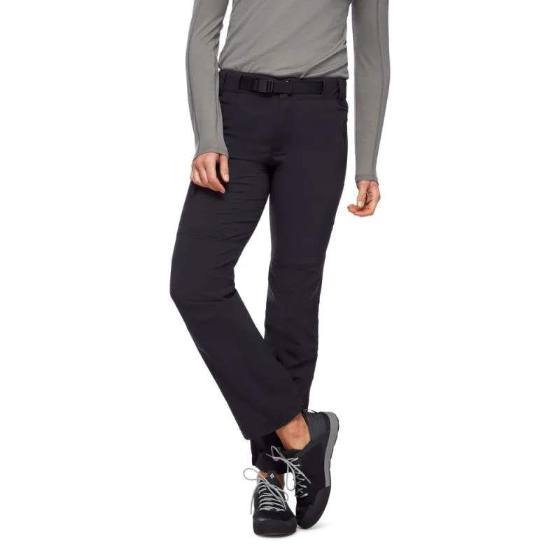 Black Diamond  Swift Pants - Pantaloni alpinismo - Donna