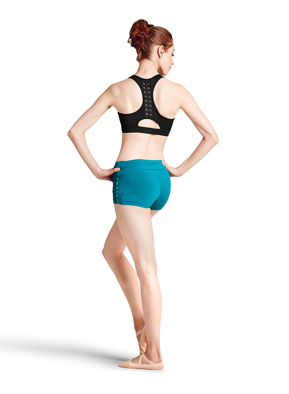 Bloch Back Panel Bra Top - Z3045