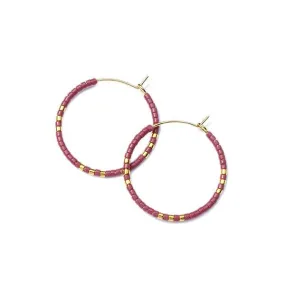 bluma project Zoe Hoops