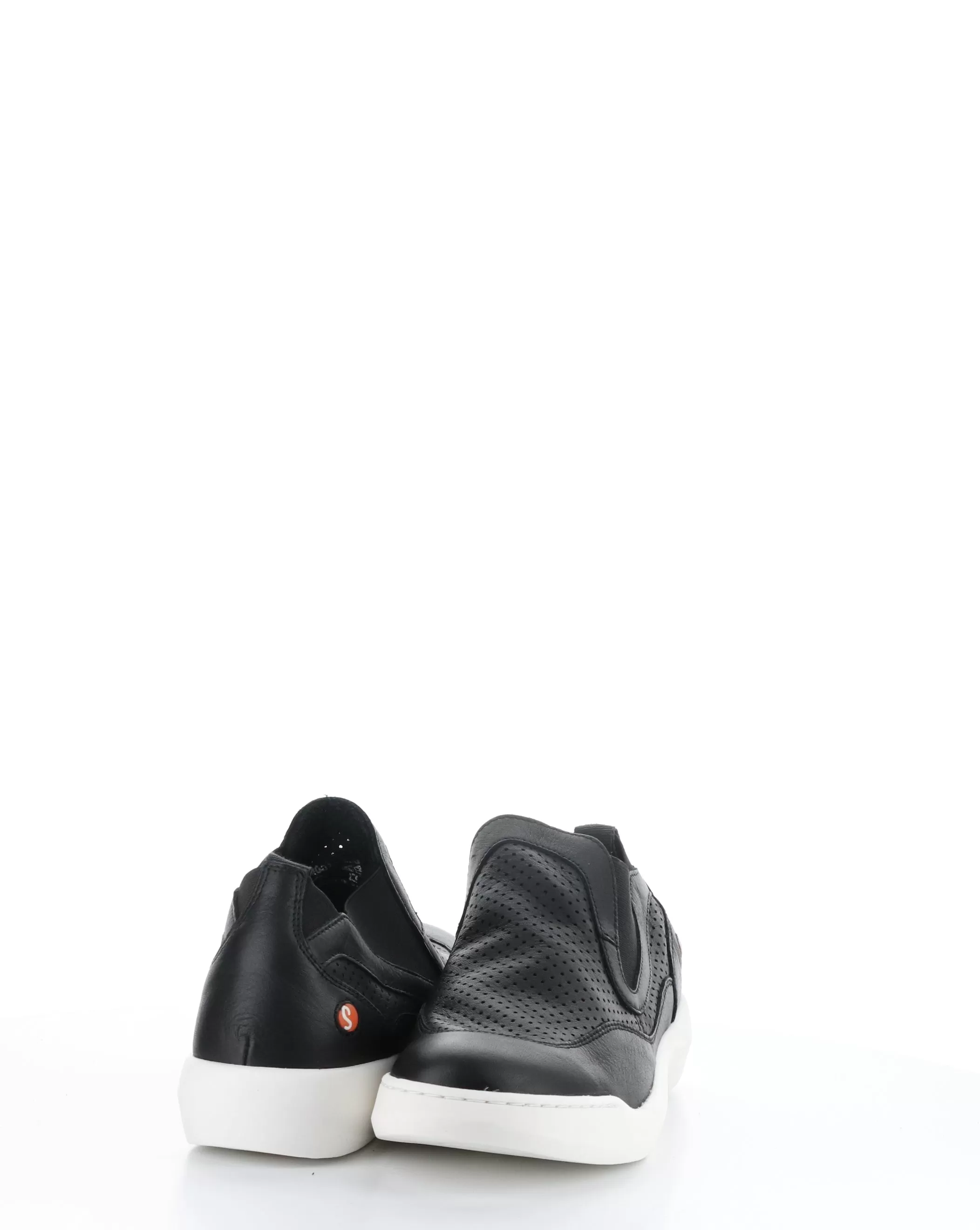 BRAY721SOF 000 BLACK Elasticated Shoes