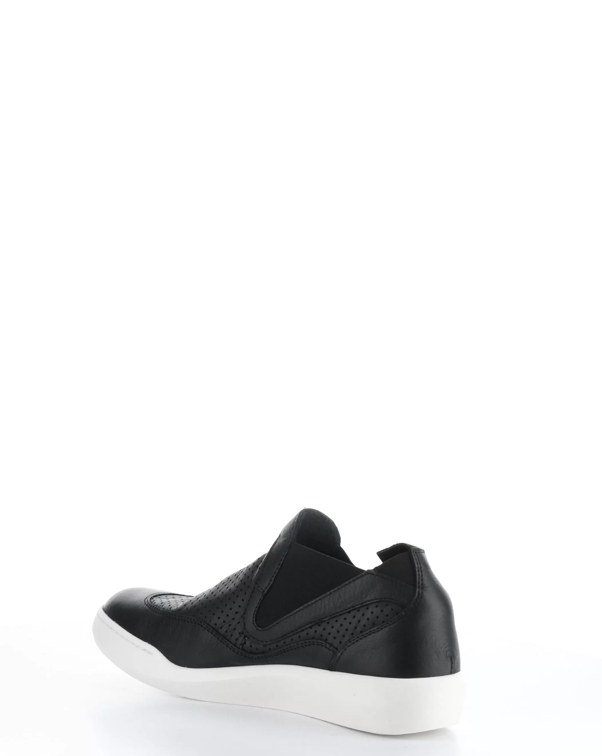 BRAY721SOF 000 BLACK Elasticated Shoes