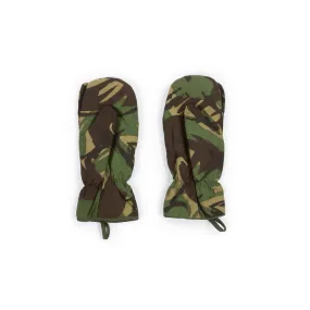 British DPM Trigger Finger Mittens