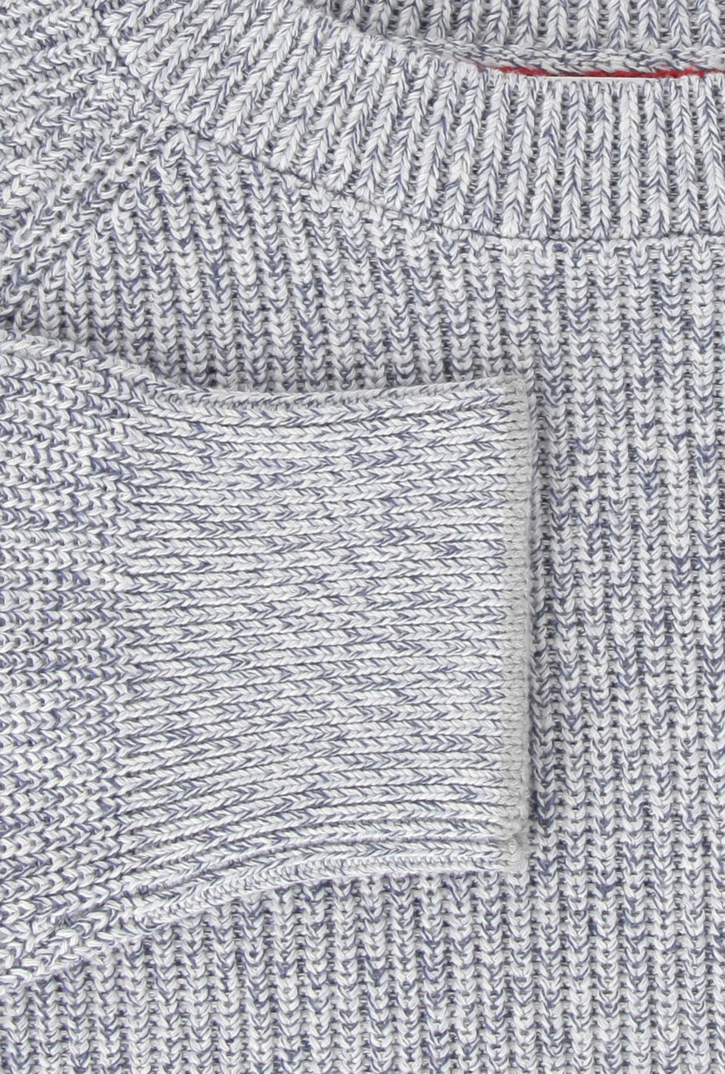 Brunello Cucinelli Blue Crewneck Sweater