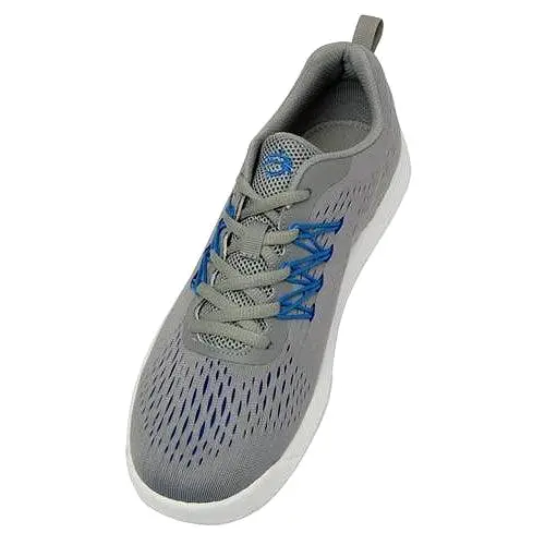 BSI Women's #930 Bowling Shoes Grey Blue