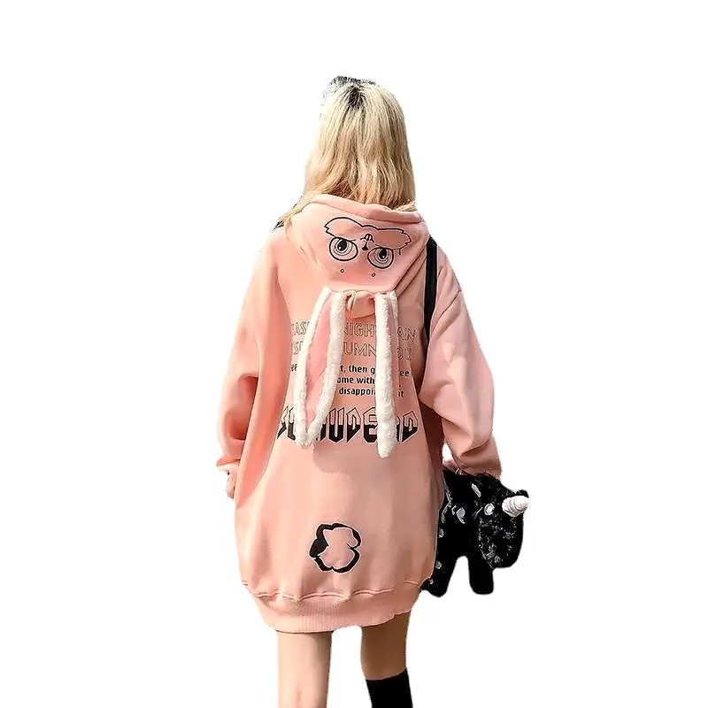 Bunny Street Hoodie