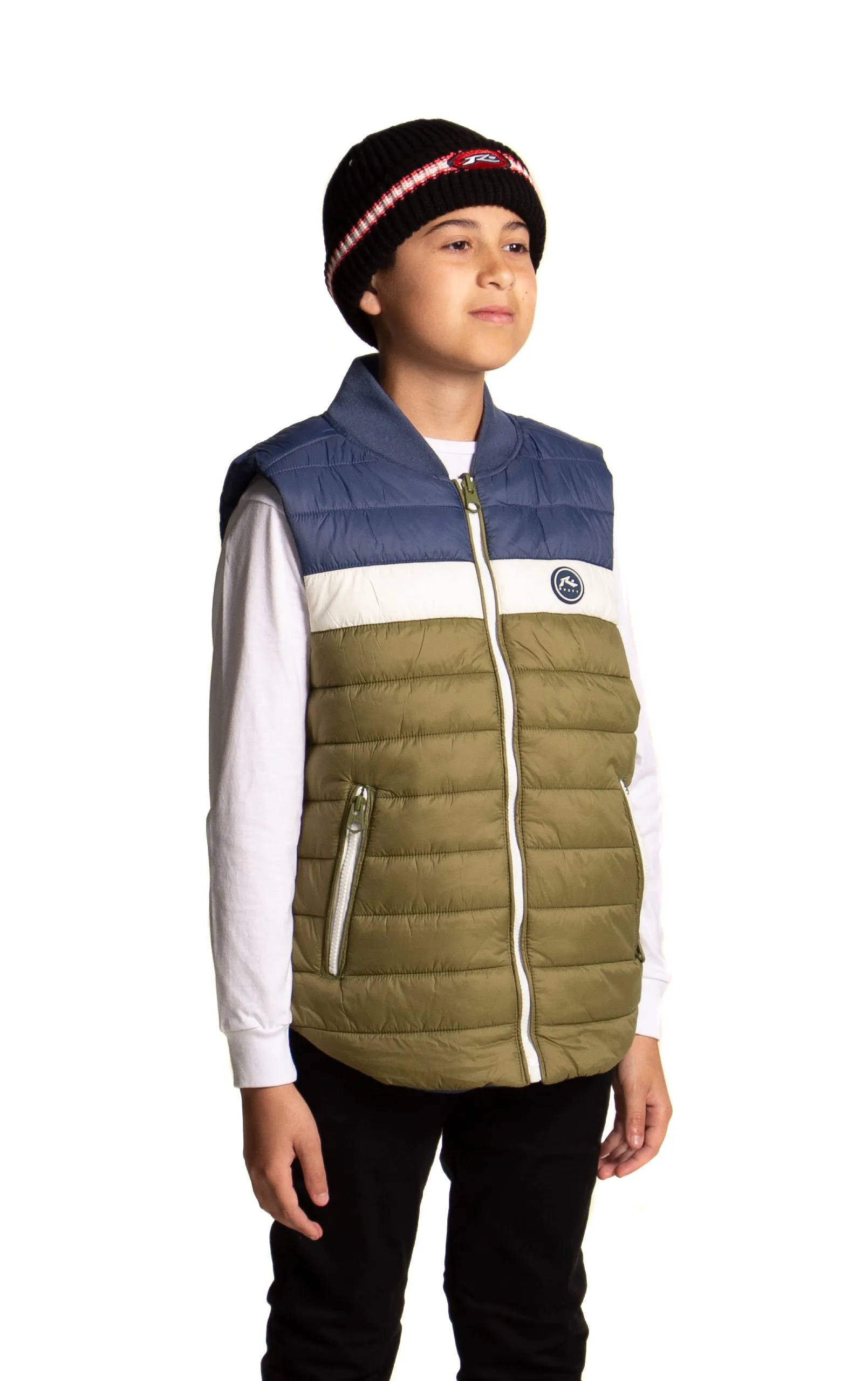 Chaleco Rusty Tonsina Vest Jr