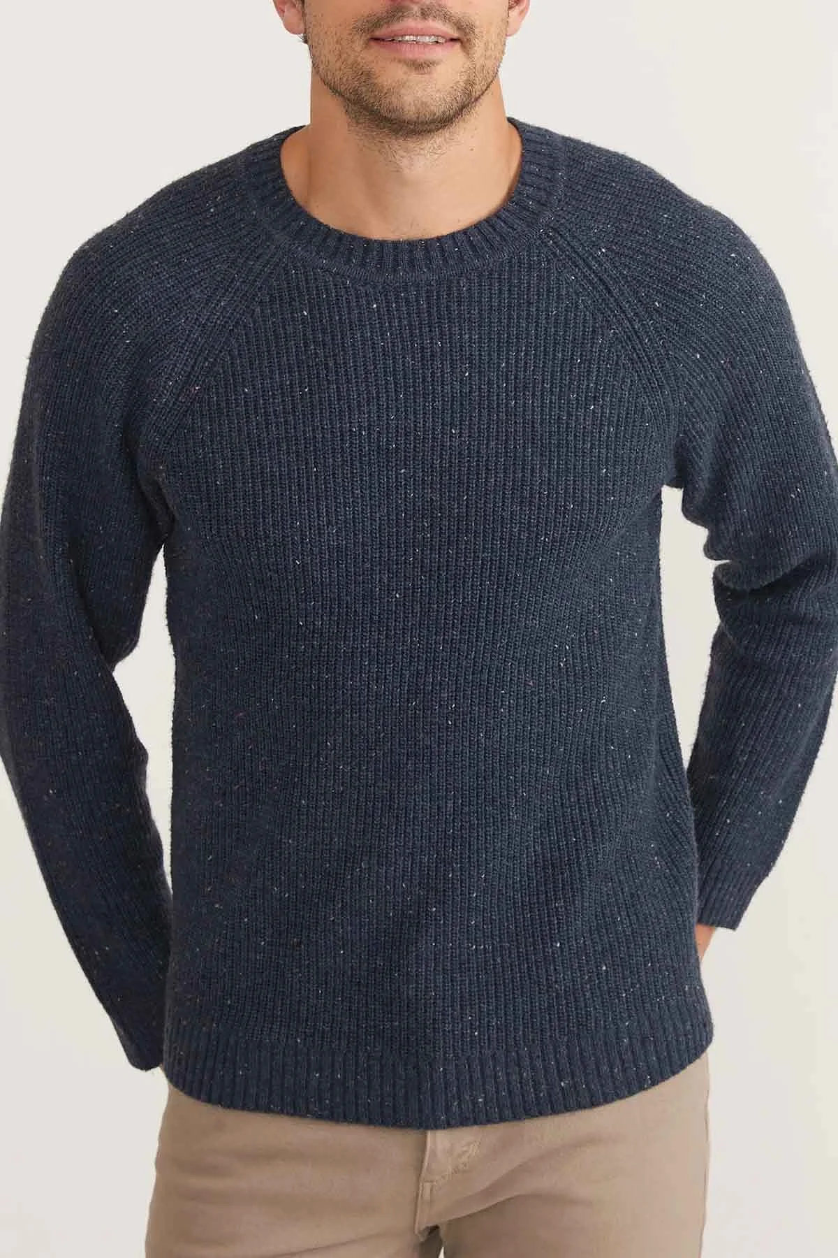 COLEMAN CREWNECK SWEATER