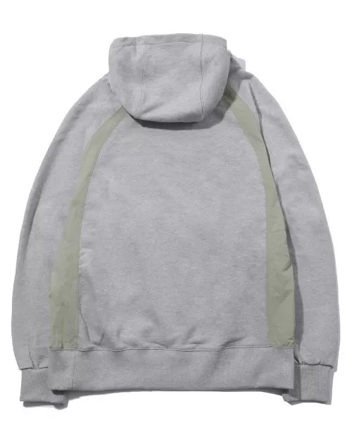 COMPAGNO  |[COMPAGNO]★CRACKING SNAP RAGLAN HOODIE