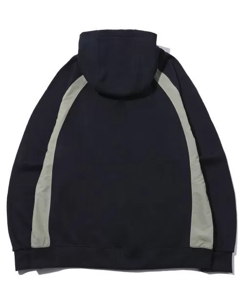 COMPAGNO  |[COMPAGNO]★CRACKING SNAP RAGLAN HOODIE