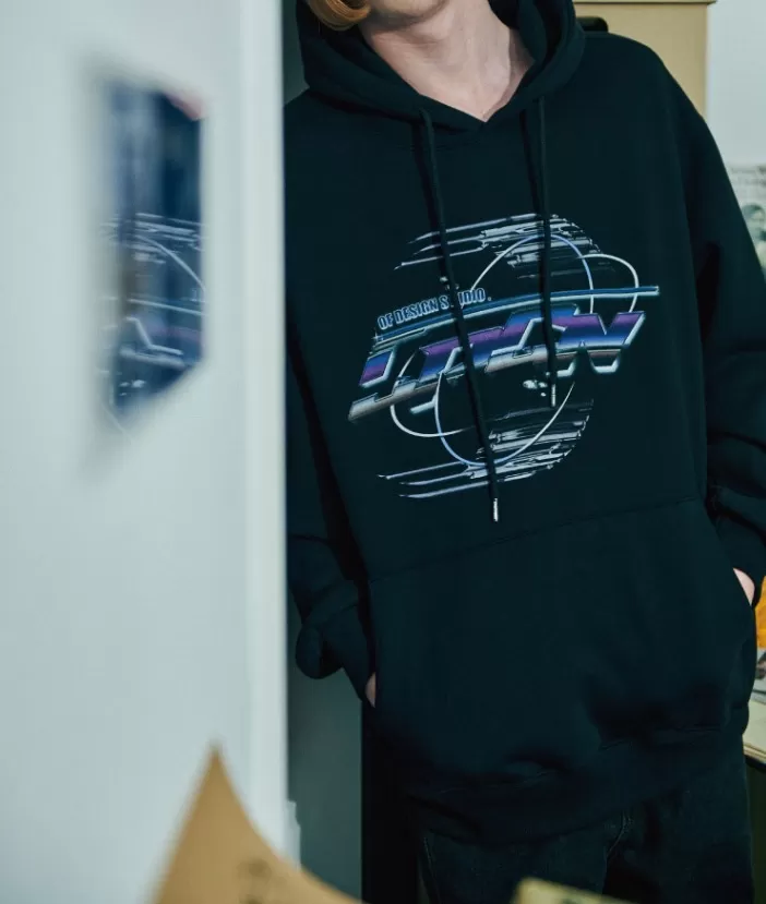 COMPAGNO  |[COMPAGNO]★DTP Science Fiction HOODIE