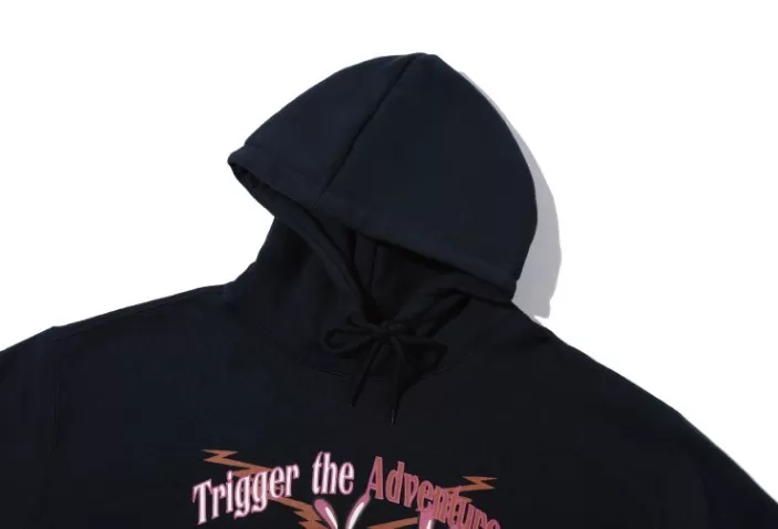 COMPAGNO  |[COMPAGNO]★Trigger the Adventure HOODIE