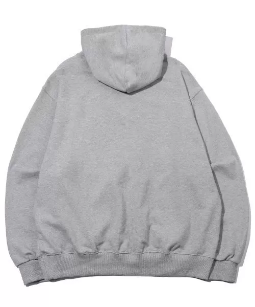 COMPAGNO  |[COMPAGNO]★WESTERN SIDE SNAP HOODIE