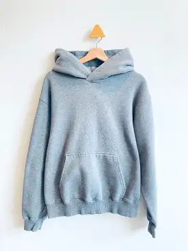 Cozy Fleece Hoodie // Adult L