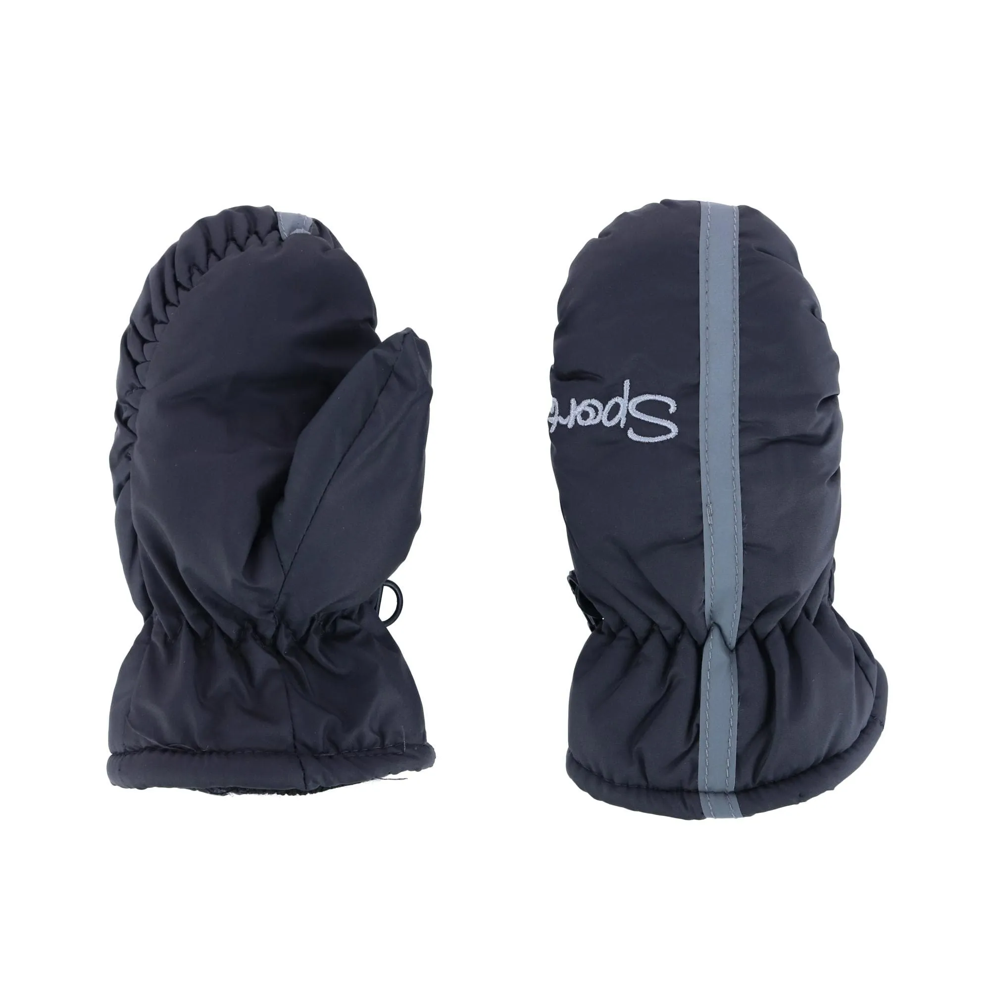 CTM Kids' One Size Winter Ski Mitten