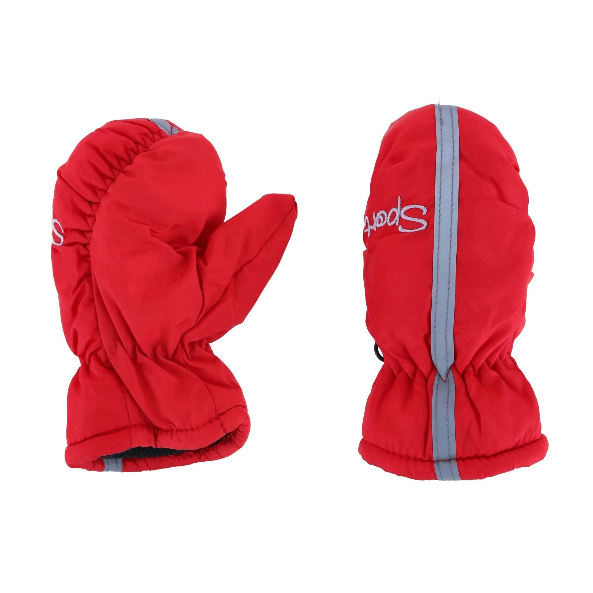 CTM Kids' One Size Winter Ski Mitten