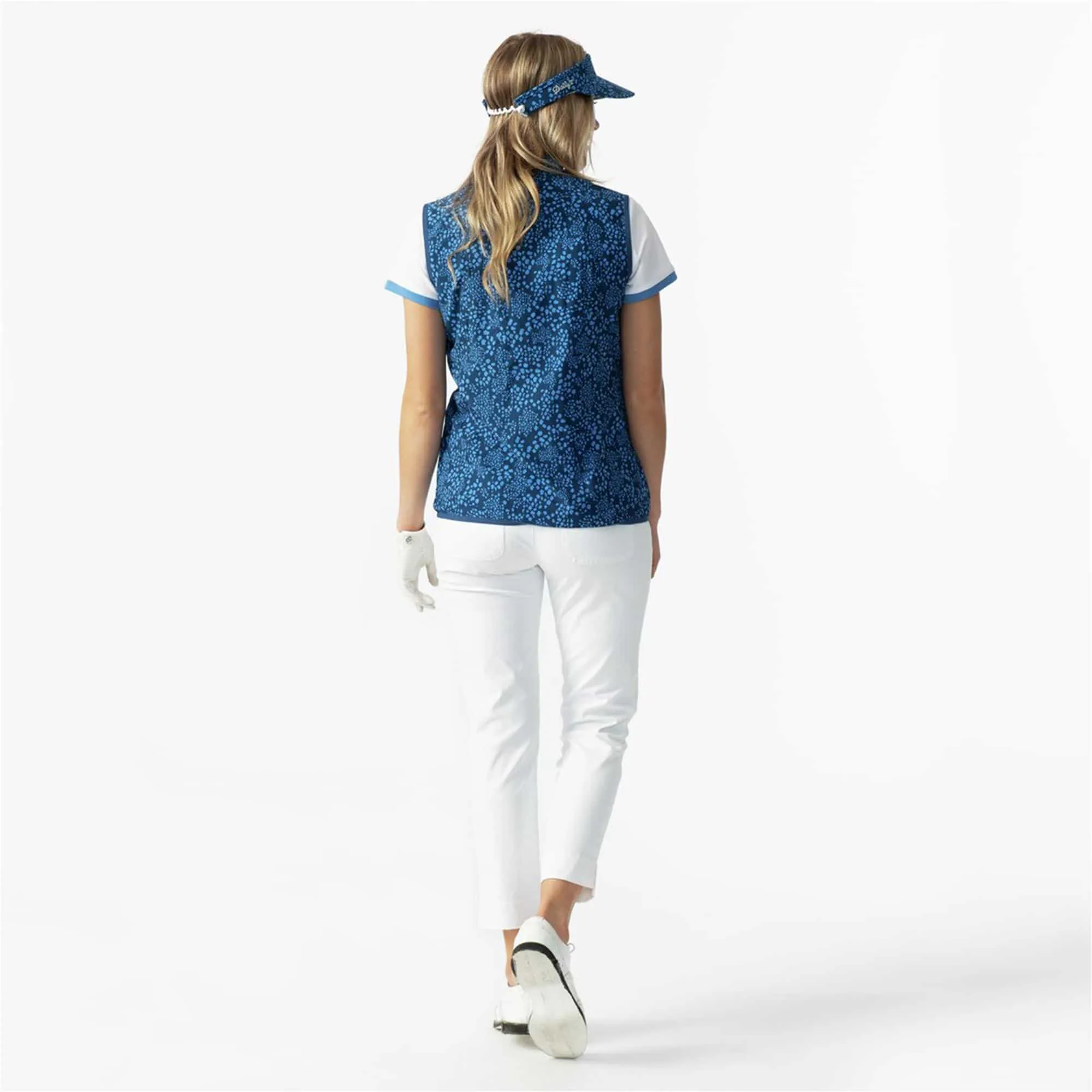 Daily Sports Coral Wind Vest