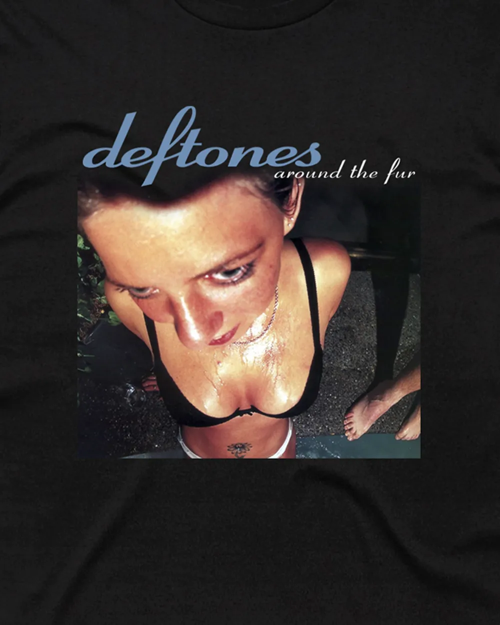 Deftones - Around The Fur  T-Shirt